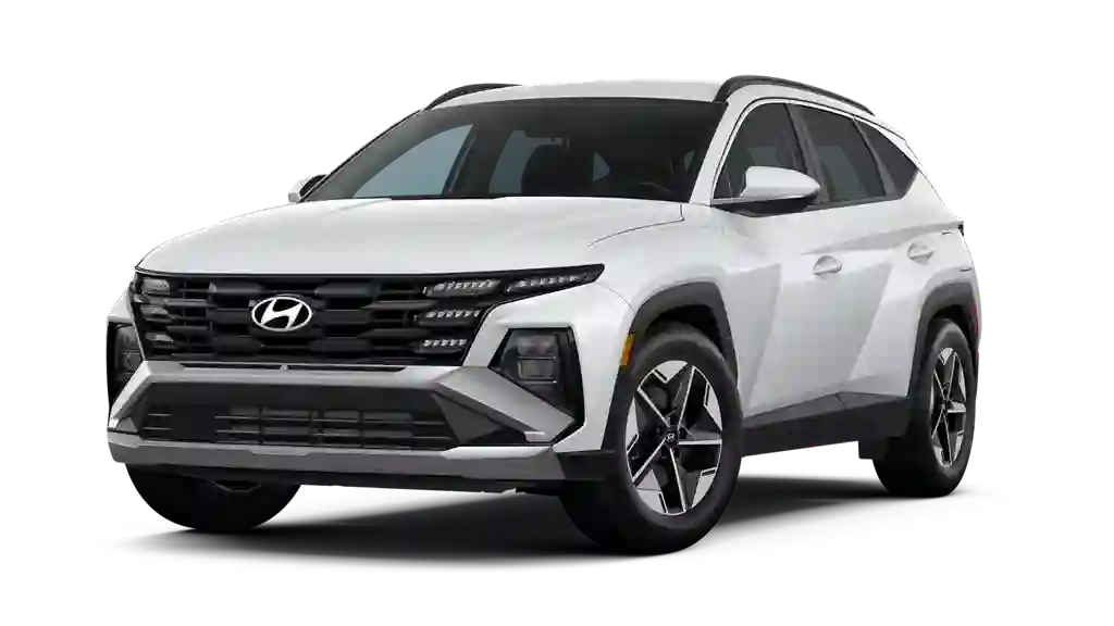Hyundai Tucson - SUV